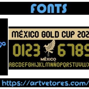 MEXICO GOLD 2025