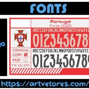 PORTUGUAL 2025