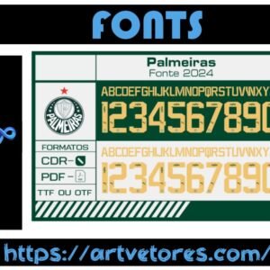 PALMEIRAS 2024