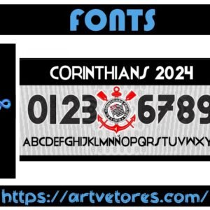 CORINTHIANS 2024