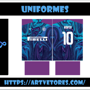 Inter de Milão 8
