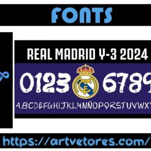 Real Madrid  2024