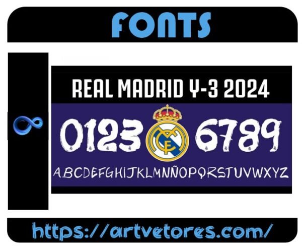 Real Madrid  2024