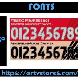 ATLETICO PARANAENSE 2024