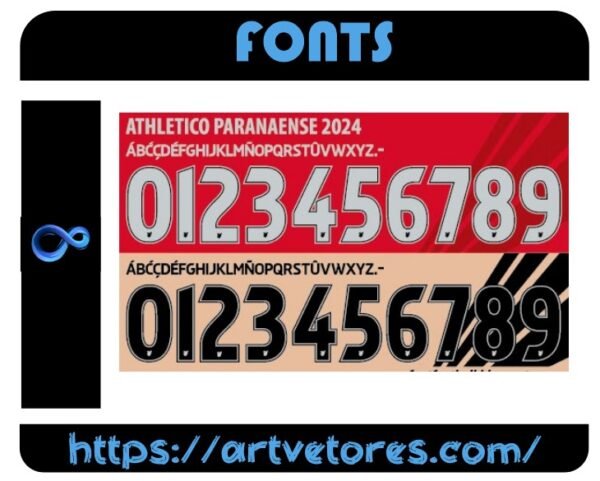 ATLETICO PARANAENSE 2024