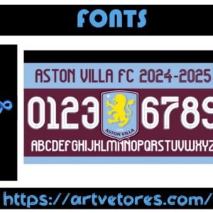 Aston Villa 24-25