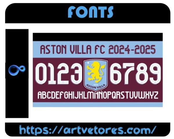 Aston Villa 24-25