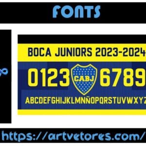 BOCA JUNIORS 2024