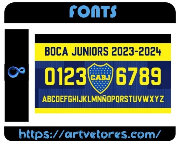 BOCA JUNIORS 2024