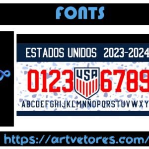 ESTADOS UNIDOS USA 2024