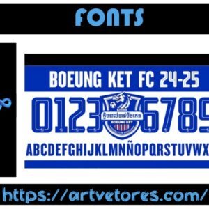 Boeung FC 24-25