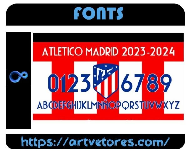 Atletico Madrid 23-24