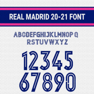 REAL MADRID 2021