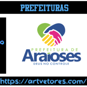 PREFEITURA DE ARAIOSES