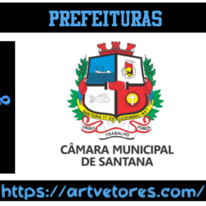 Prefeitura Municipal de Santana - AP