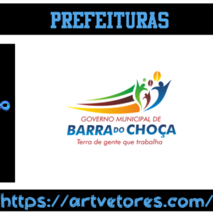 Prefeitura Municipal Barra do Choça