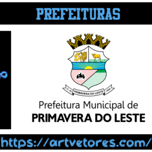 PREF. PRIMAVERA DO LESTE