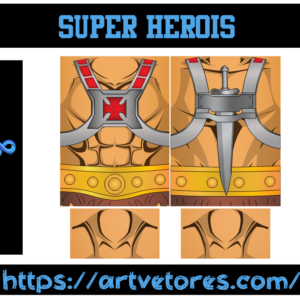HE MAN 1