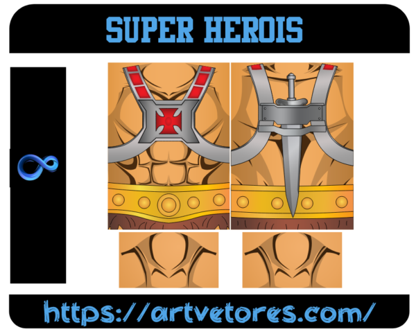HE MAN 1