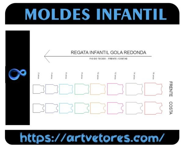 Regatas Infantis