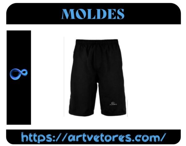 SHORTS CICLISTA TRADICIONAL