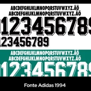 ADIDAS 1
