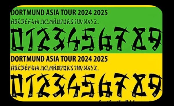 DORTMUND ASIA