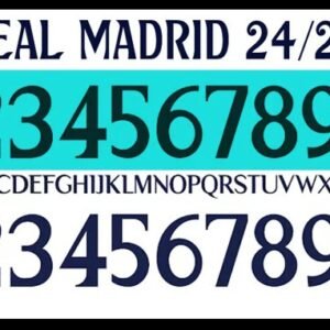 REAL MADRID