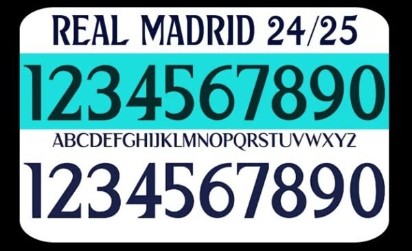REAL MADRID