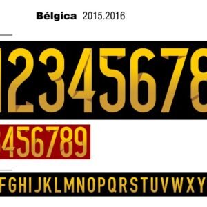 BÉLGICA