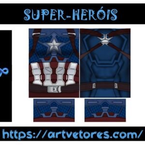 CAPITÃO AMERICA
