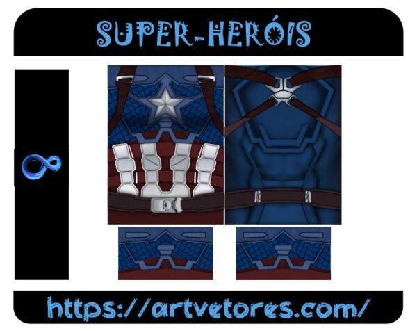 CAPITÃO AMERICA