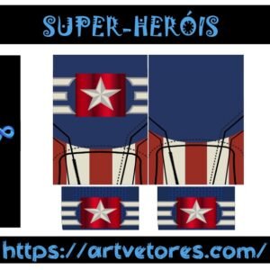 CAPITÃO AMERICA 2