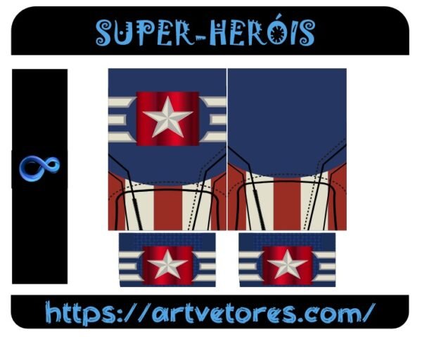 CAPITÃO AMERICA 2