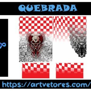 QUABRADA 12
