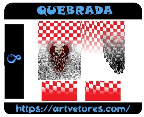 QUABRADA 12