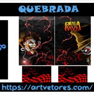 QUABRADA 14