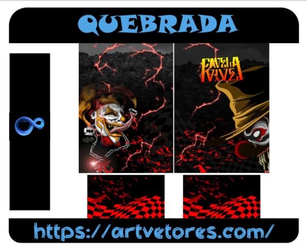 QUABRADA 14