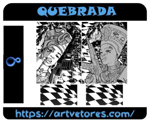 QUABRADA 16