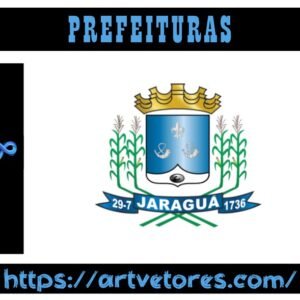 Brasão Oficial do Município de Jaraguá
