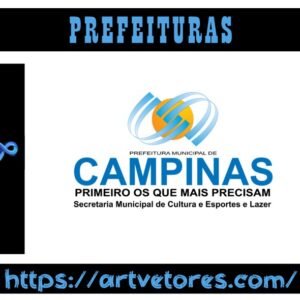 Prefeitura de Campinas Logo