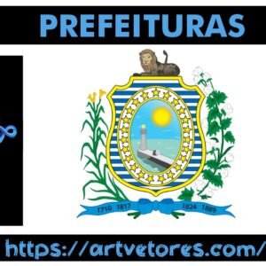 Brasão Pernambuco