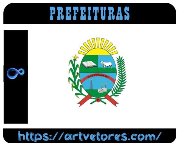Escudo Municipio Santa Ana (Anzoátegui)