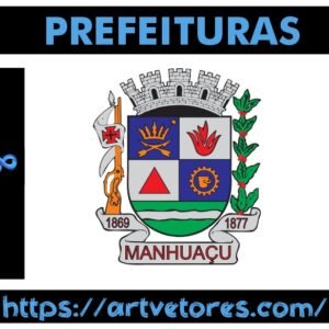 BRASÃO DA CIDADE DE MANHUAÇU