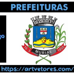 Brasão de Muriaé / MG