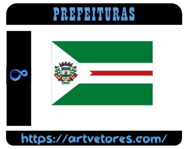 Bandeira do Município de Rio Verde