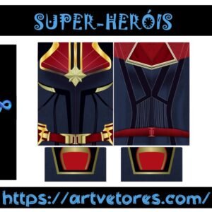 CAPITÃO MARVEL 2