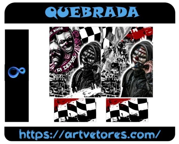 QUABRADA 6