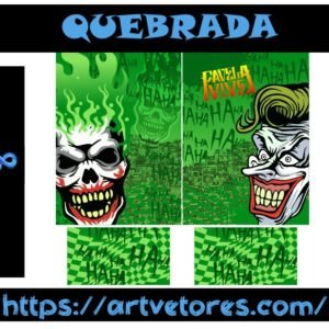 QUABRADA 13