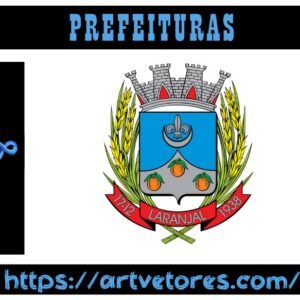 Brasão Município de Laranjal
